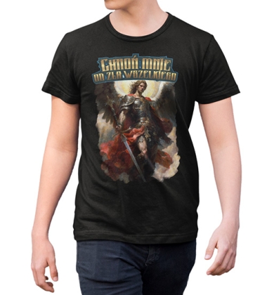 Koszulka Chroń Mnie